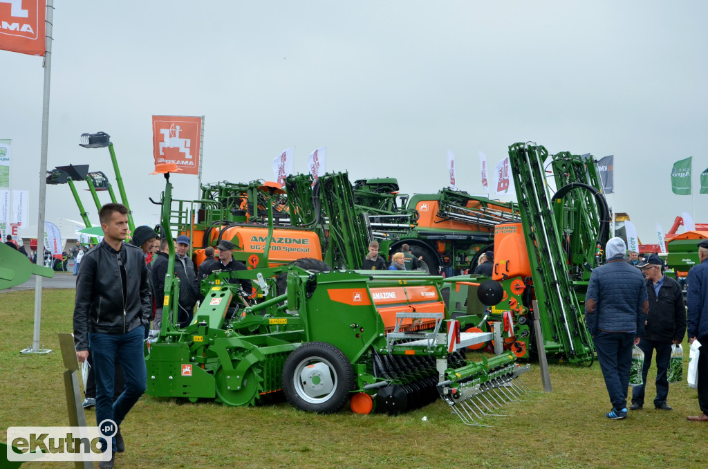 Firmy z regionu na AGRO SHOW 2017