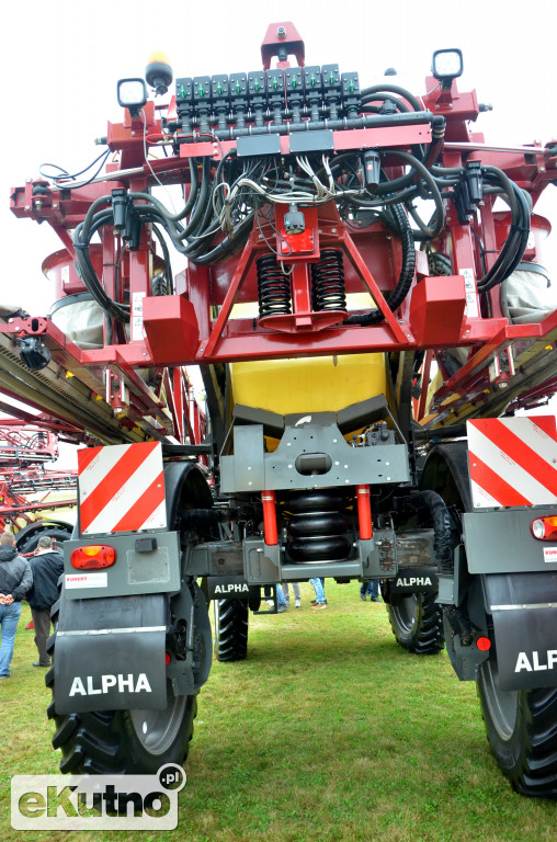 Firmy z regionu na AGRO SHOW 2017