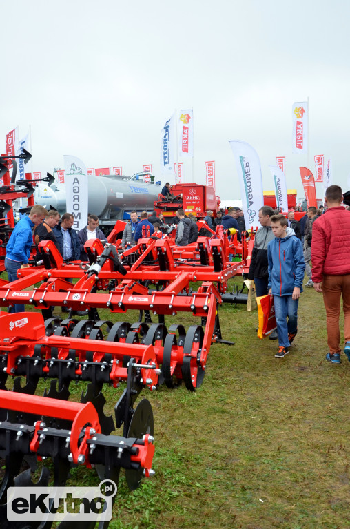 Firmy z regionu na AGRO SHOW 2017