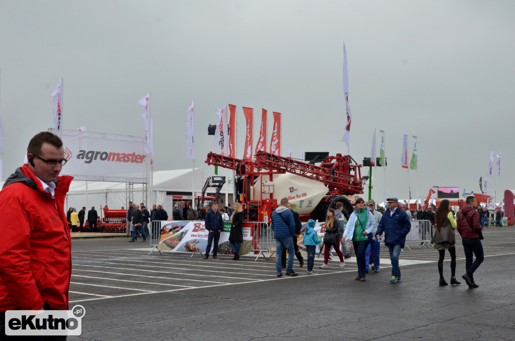 Firmy z regionu na AGRO SHOW 2017