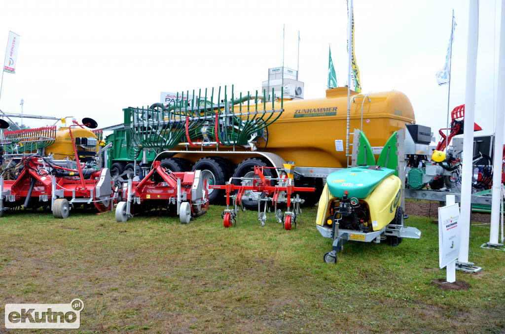 Firmy z regionu na AGRO SHOW 2017