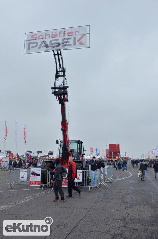 Firmy z regionu na AGRO SHOW 2017
