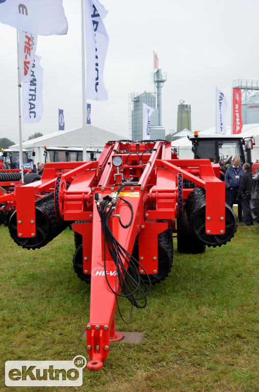 Firmy z regionu na AGRO SHOW 2017