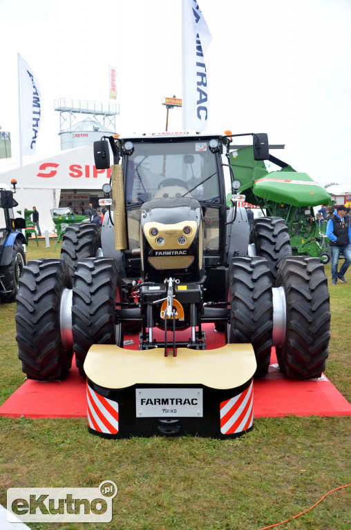 Firmy z regionu na AGRO SHOW 2017