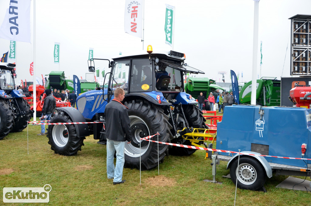 Firmy z regionu na AGRO SHOW 2017
