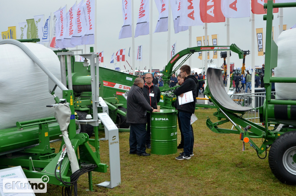 Firmy z regionu na AGRO SHOW 2017