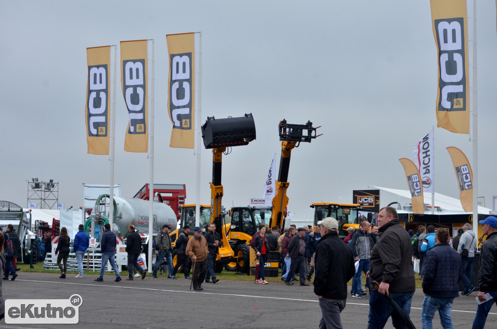Firmy z regionu na AGRO SHOW 2017