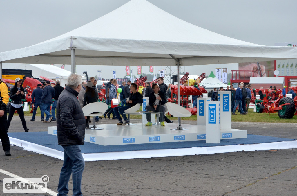 Firmy z regionu na AGRO SHOW 2017