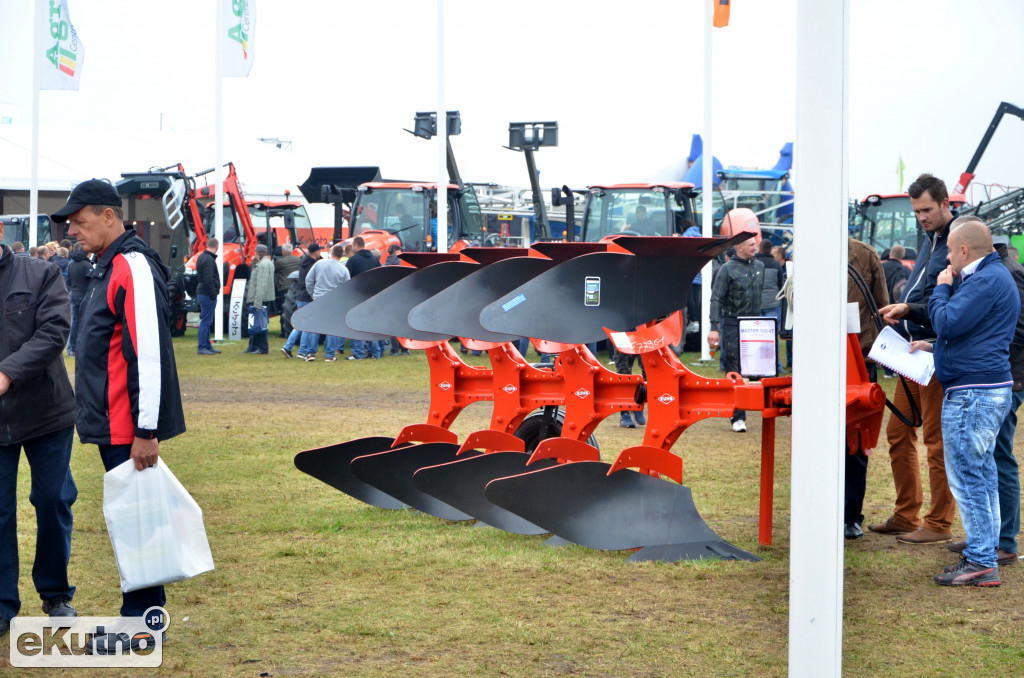 Firmy z regionu na AGRO SHOW 2017