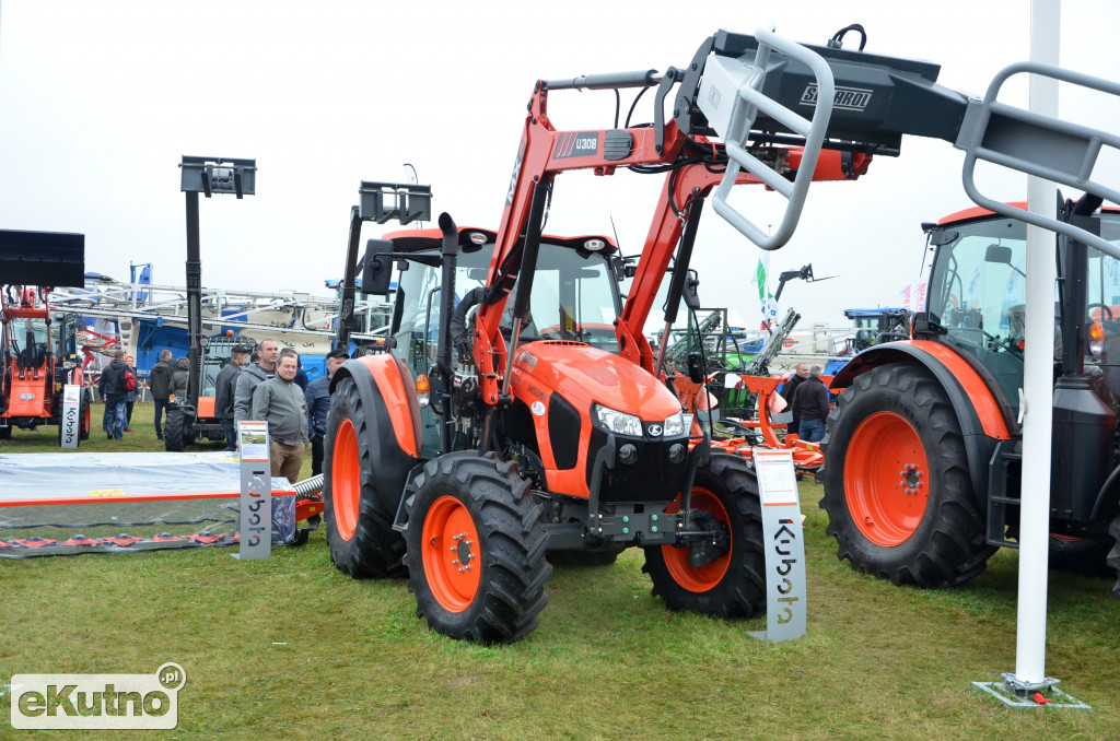Firmy z regionu na AGRO SHOW 2017