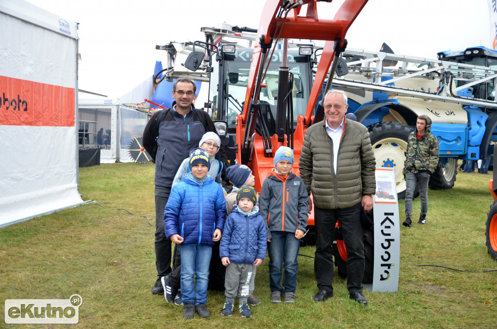 Firmy z regionu na AGRO SHOW 2017