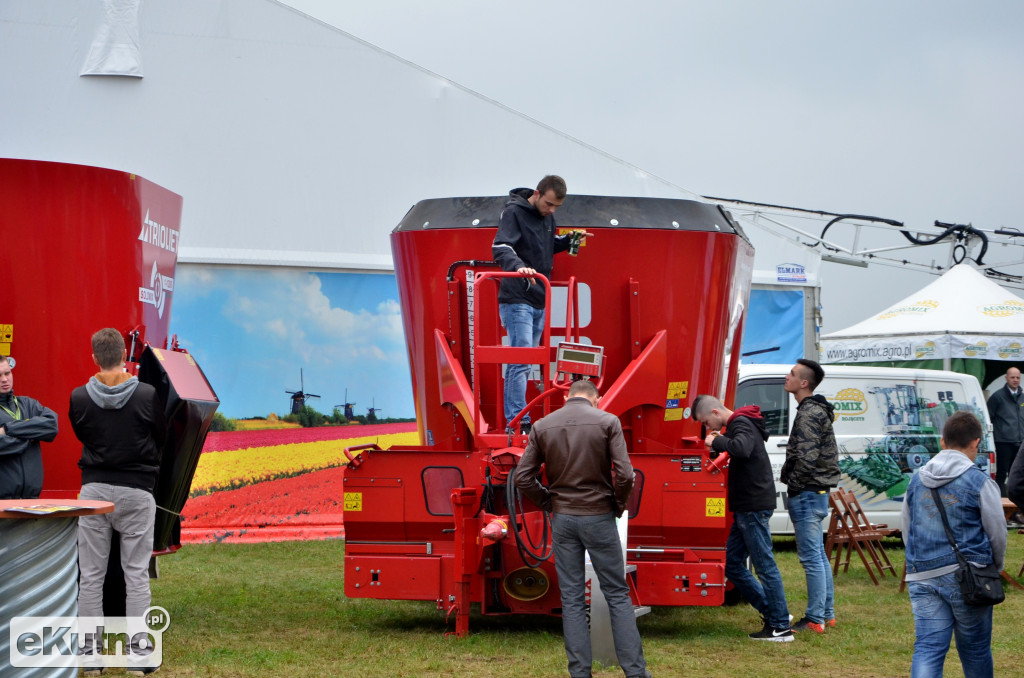Firmy z regionu na AGRO SHOW 2017