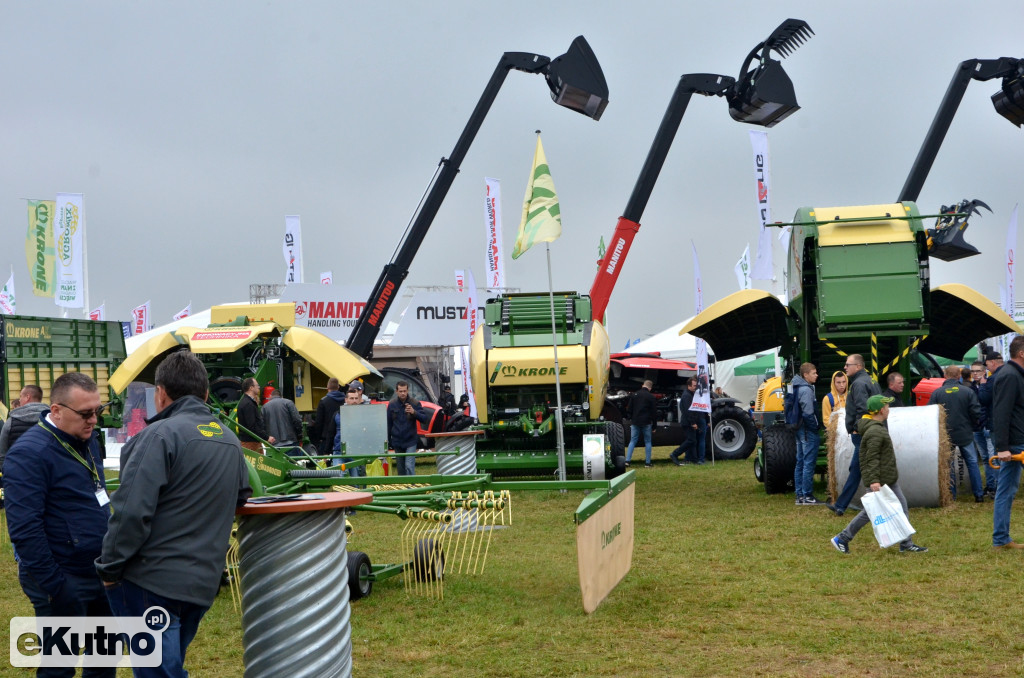 Firmy z regionu na AGRO SHOW 2017