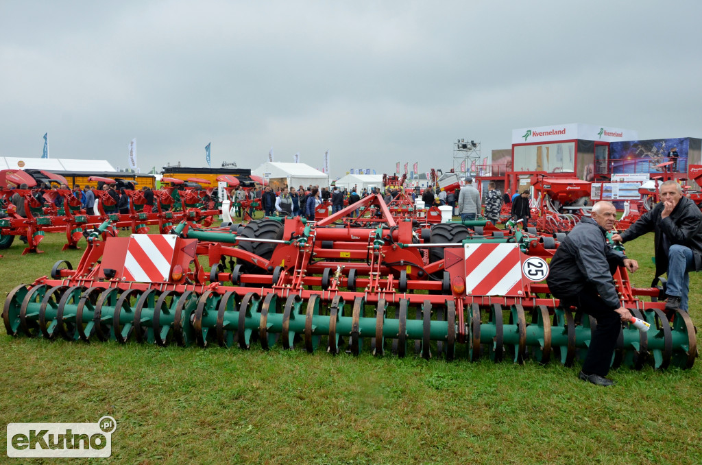 Firmy z regionu na AGRO SHOW 2017