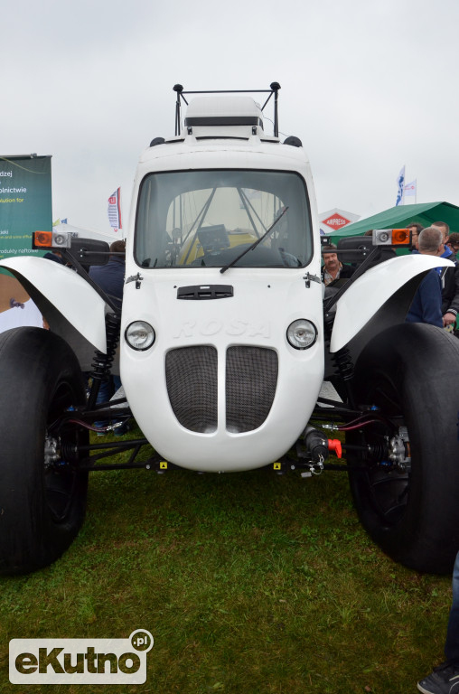 Firmy z regionu na AGRO SHOW 2017