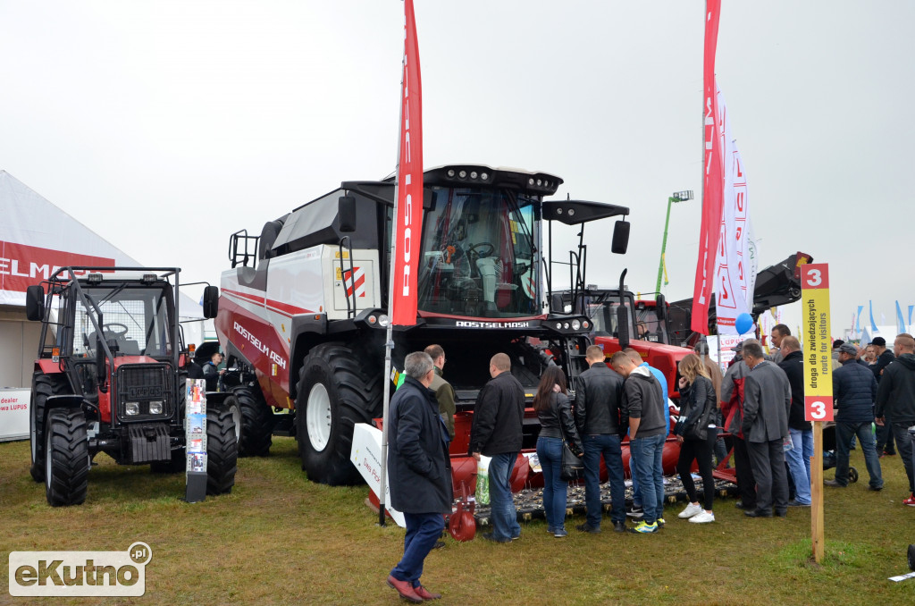 Firmy z regionu na AGRO SHOW 2017