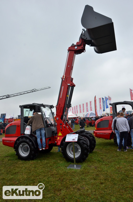 Firmy z regionu na AGRO SHOW 2017