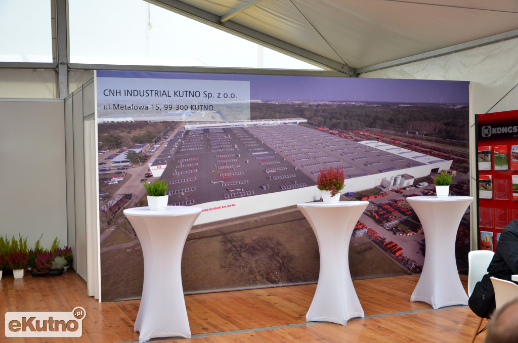 Firmy z regionu na AGRO SHOW 2017