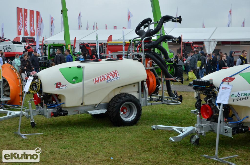 Firmy z regionu na AGRO SHOW 2017