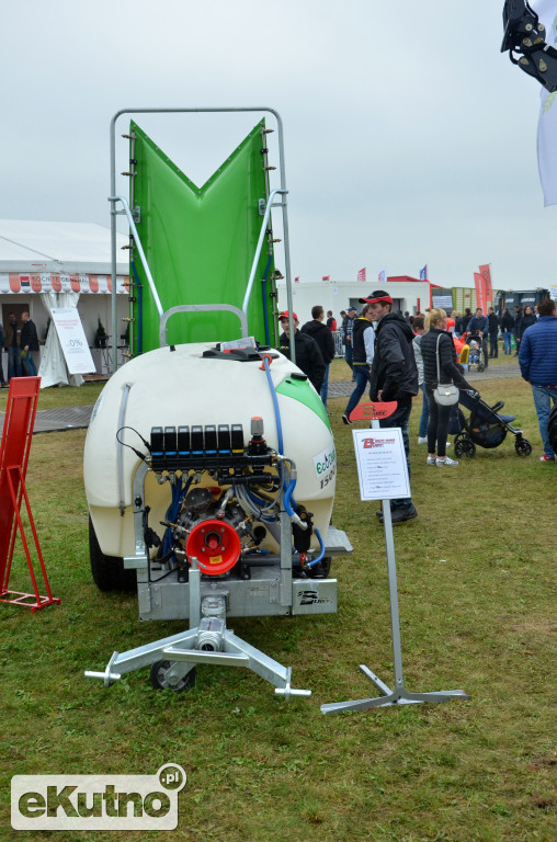 Firmy z regionu na AGRO SHOW 2017