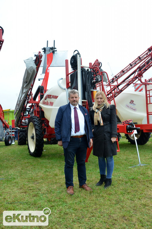 Firmy z regionu na AGRO SHOW 2017