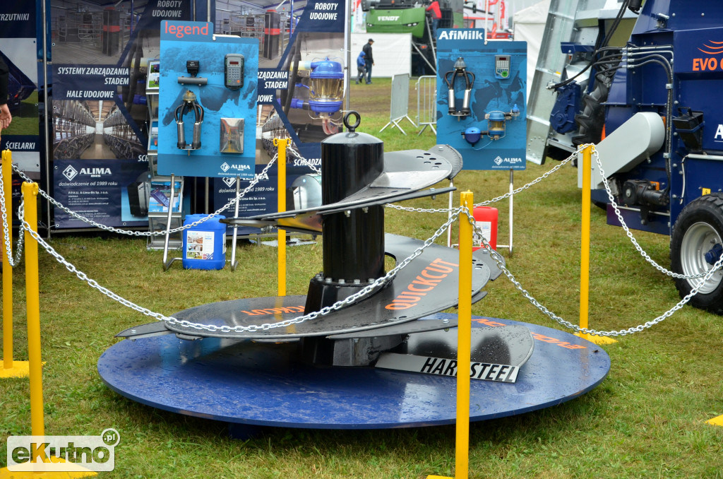 Firmy z regionu na AGRO SHOW 2017
