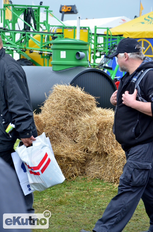 Firmy z regionu na AGRO SHOW 2017