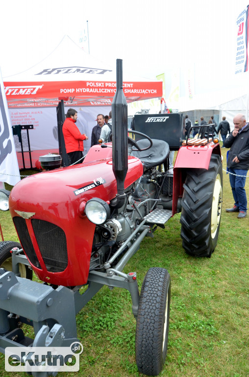 Firmy z regionu na AGRO SHOW 2017