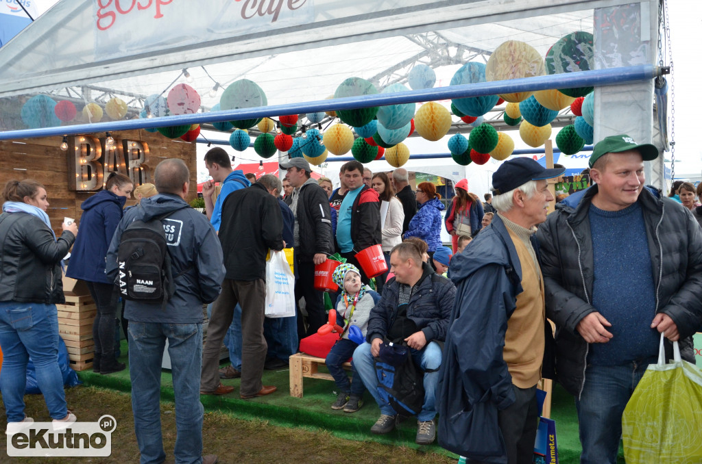 Firmy z regionu na AGRO SHOW 2017