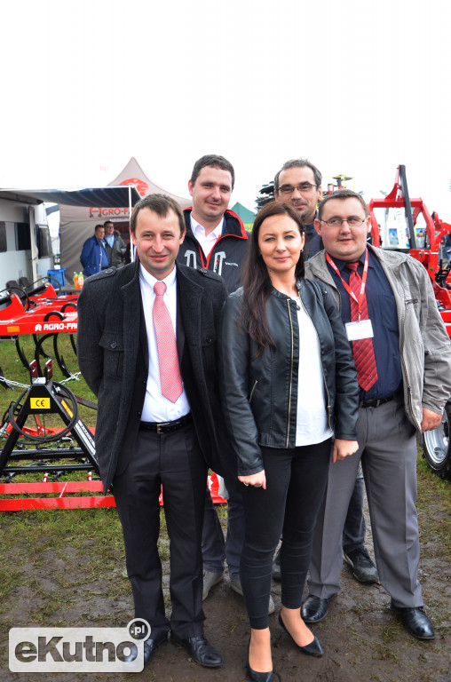 Firmy z regionu na AGRO SHOW 2017