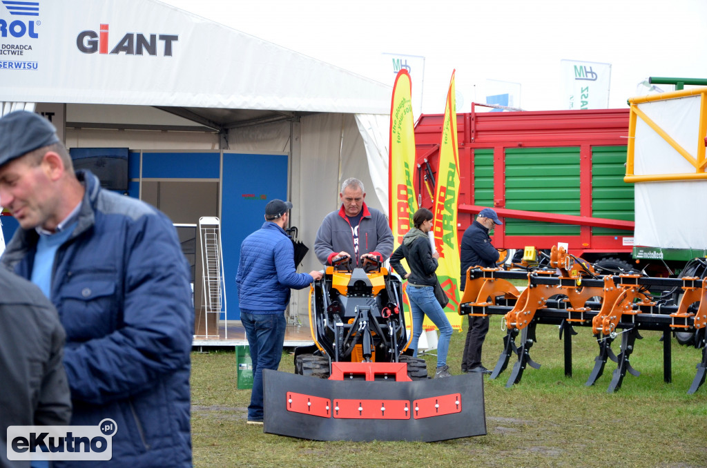 Firmy z regionu na AGRO SHOW 2017