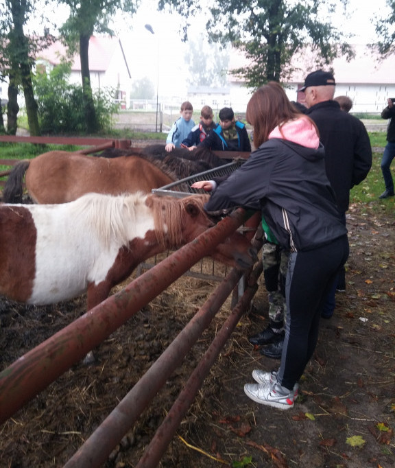 Piknik Wędkarski dla wychowanków Tęczy
