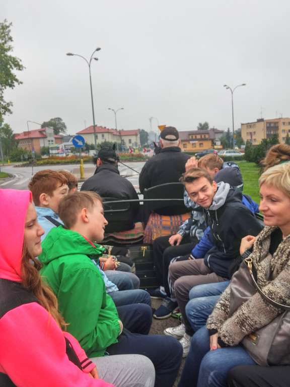 Piknik Wędkarski dla wychowanków Tęczy