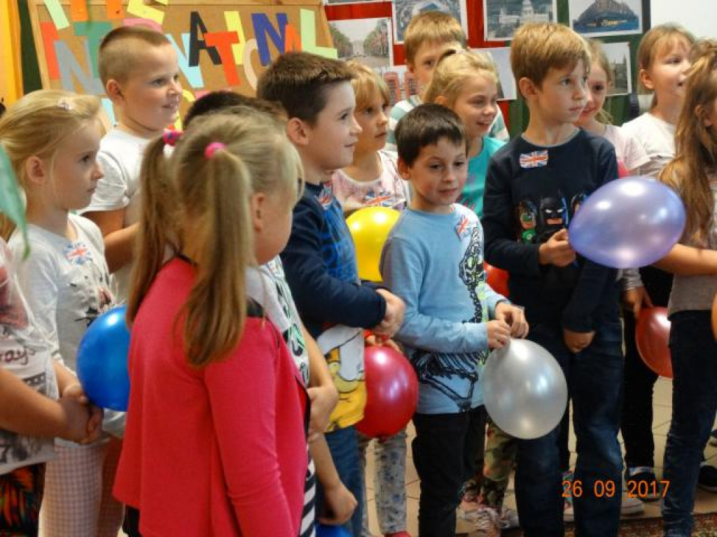  Dzień Języków Obcych w Strzegocinie