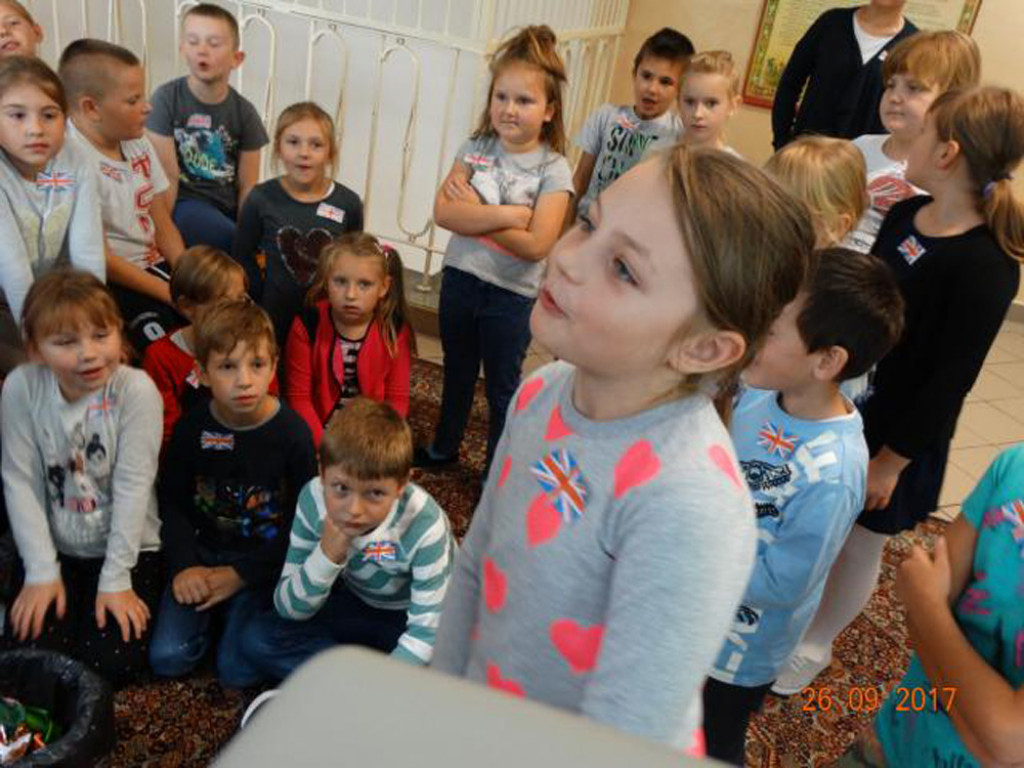  Dzień Języków Obcych w Strzegocinie