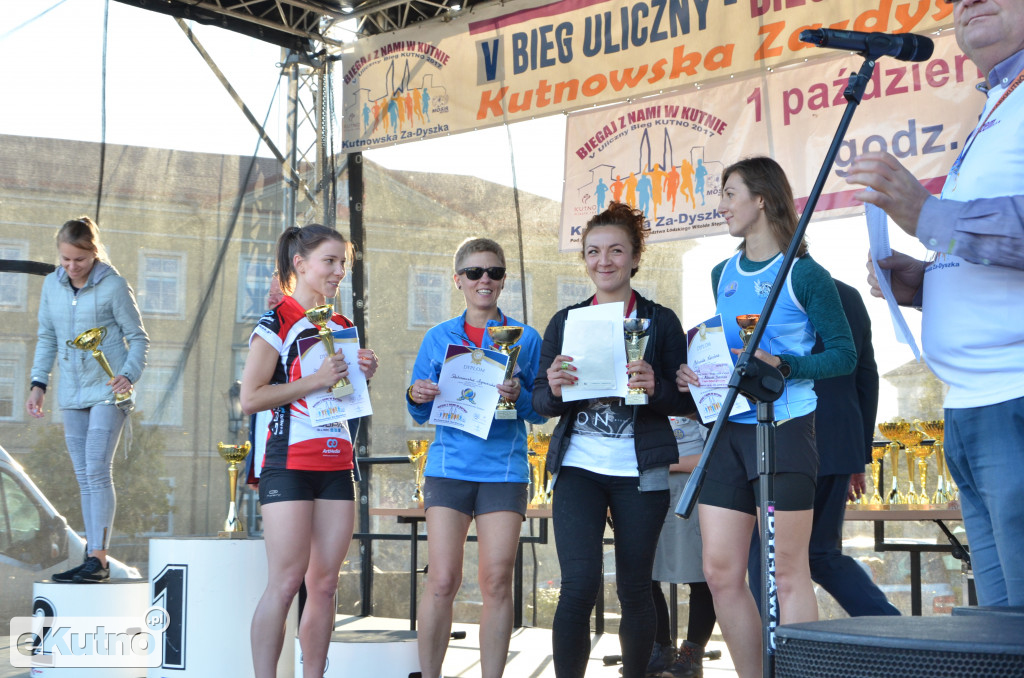 Kutnowska Za-Dyszka 2017