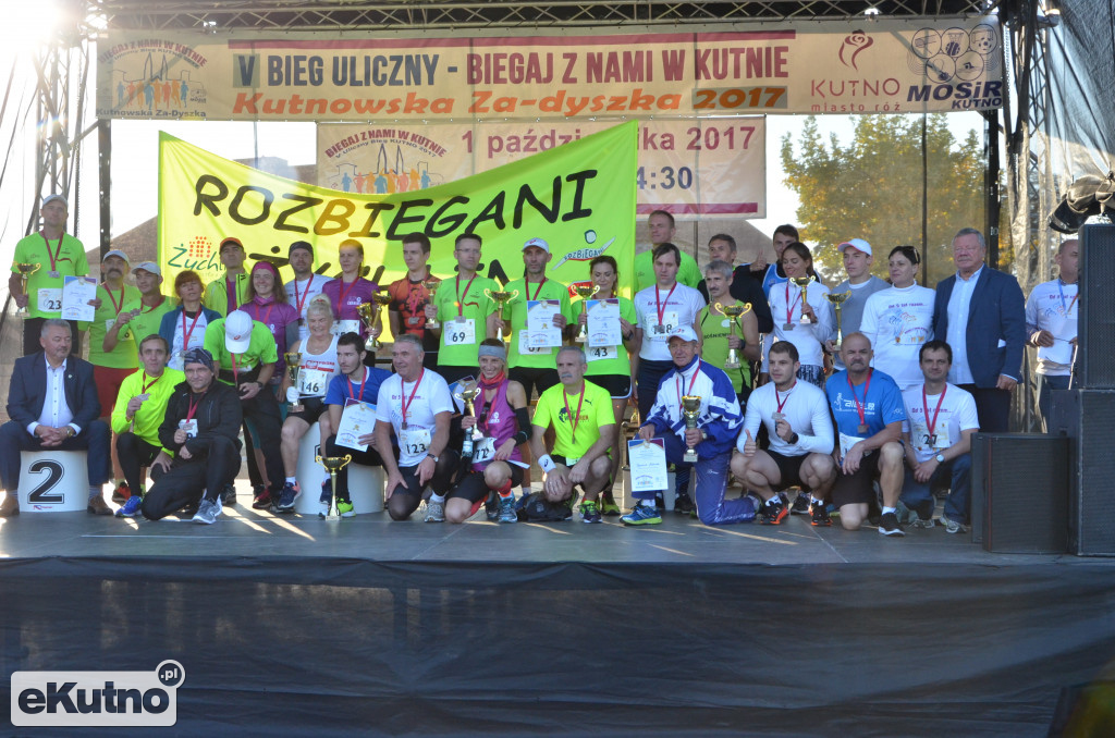 Kutnowska Za-Dyszka 2017
