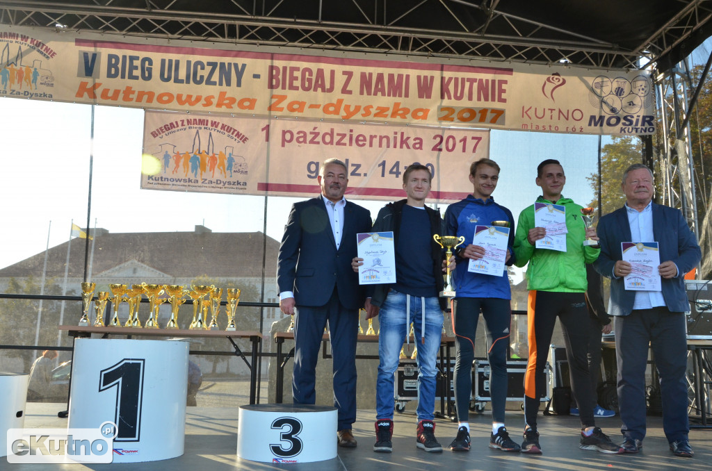 Kutnowska Za-Dyszka 2017
