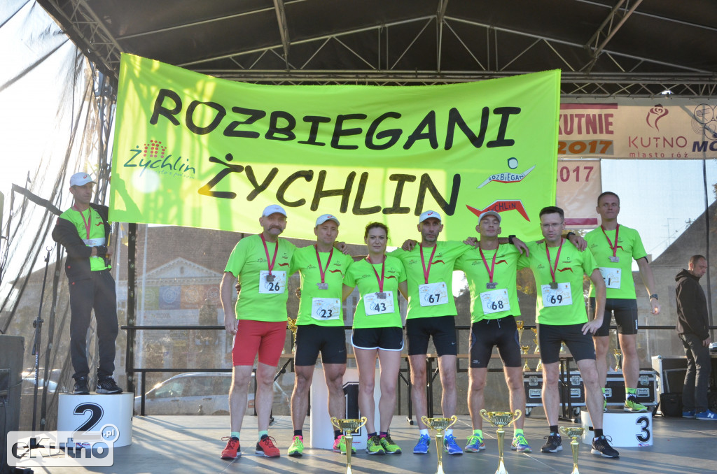 Kutnowska Za-Dyszka 2017