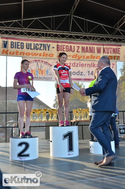 Kutnowska Za-Dyszka 2017