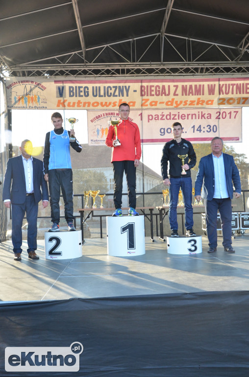 Kutnowska Za-Dyszka 2017