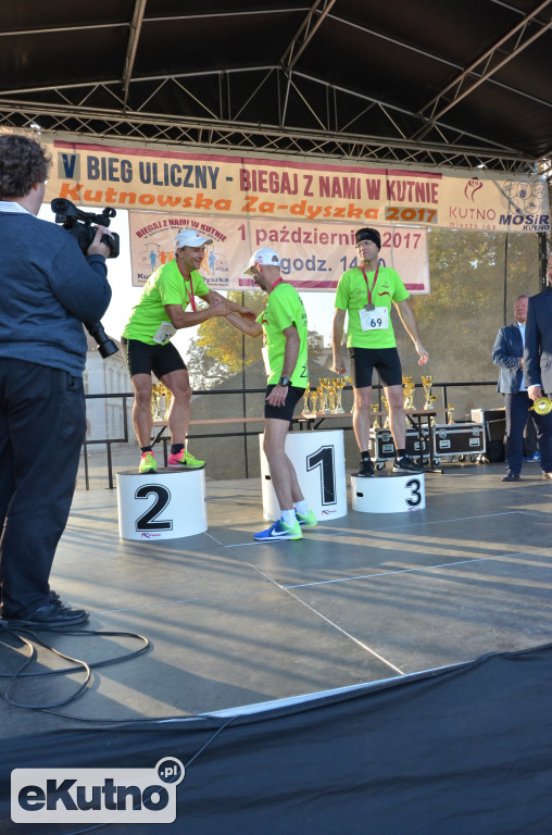 Kutnowska Za-Dyszka 2017