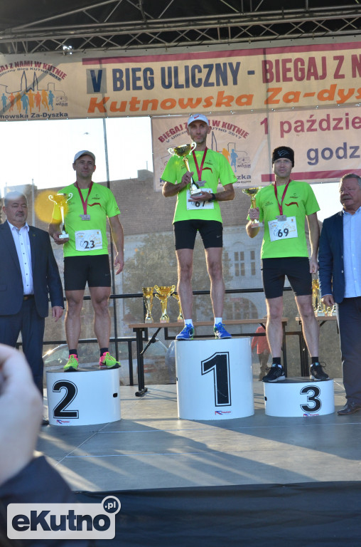 Kutnowska Za-Dyszka 2017