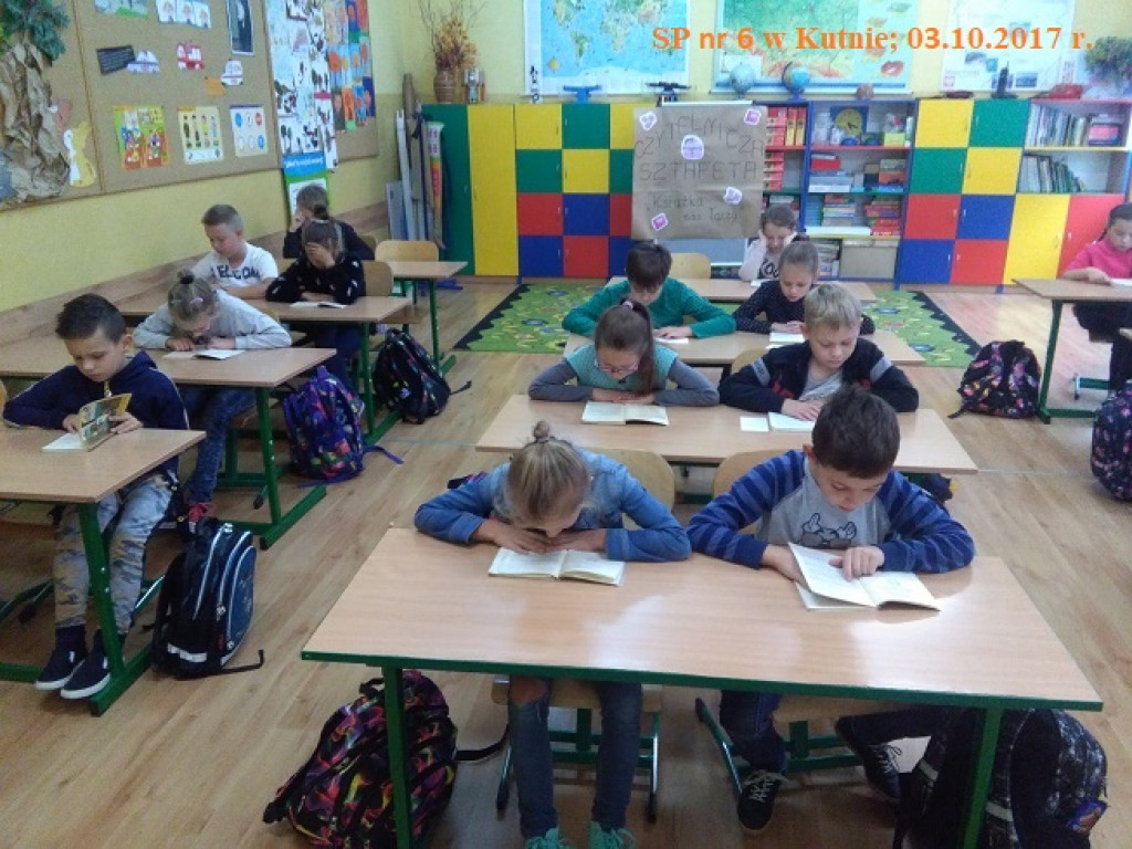Sztafeta Czytelnicza