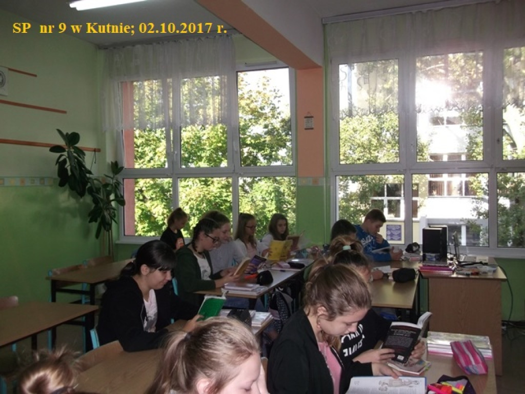 Sztafeta Czytelnicza