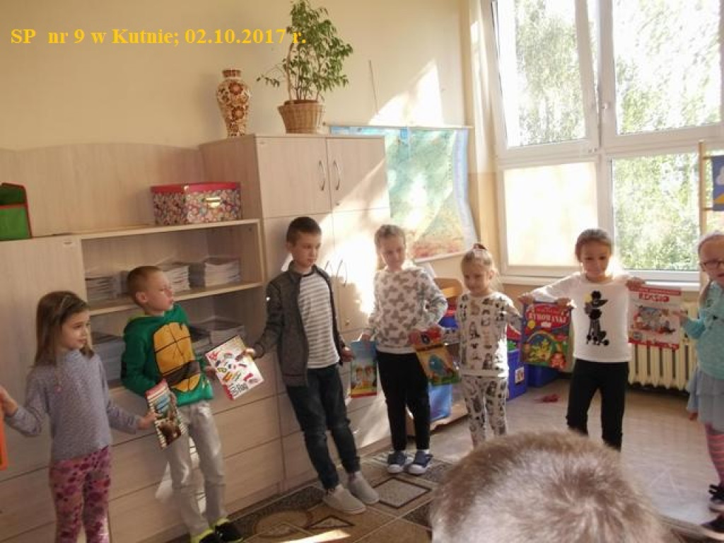 Sztafeta Czytelnicza