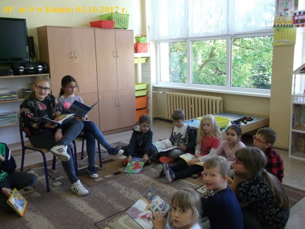 Sztafeta Czytelnicza