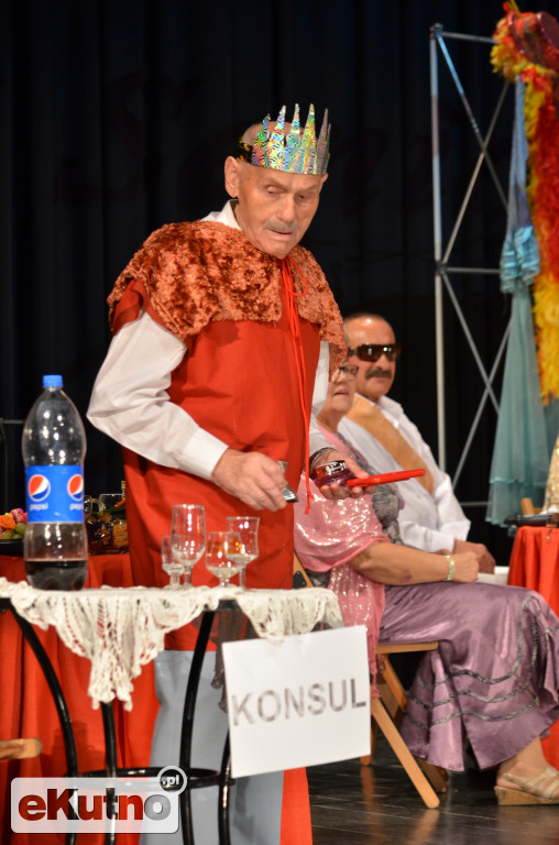 Humor i ruch. Dni Seniora w Kutnie