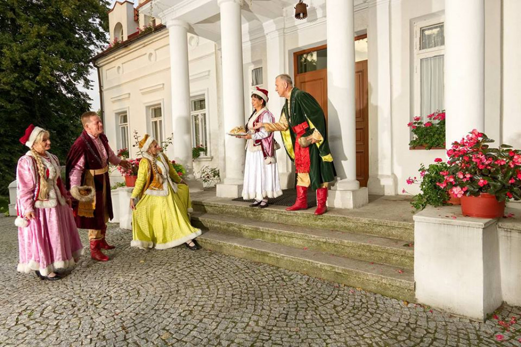 Nagrodzone pocztówki z powiatu kutnowskiego