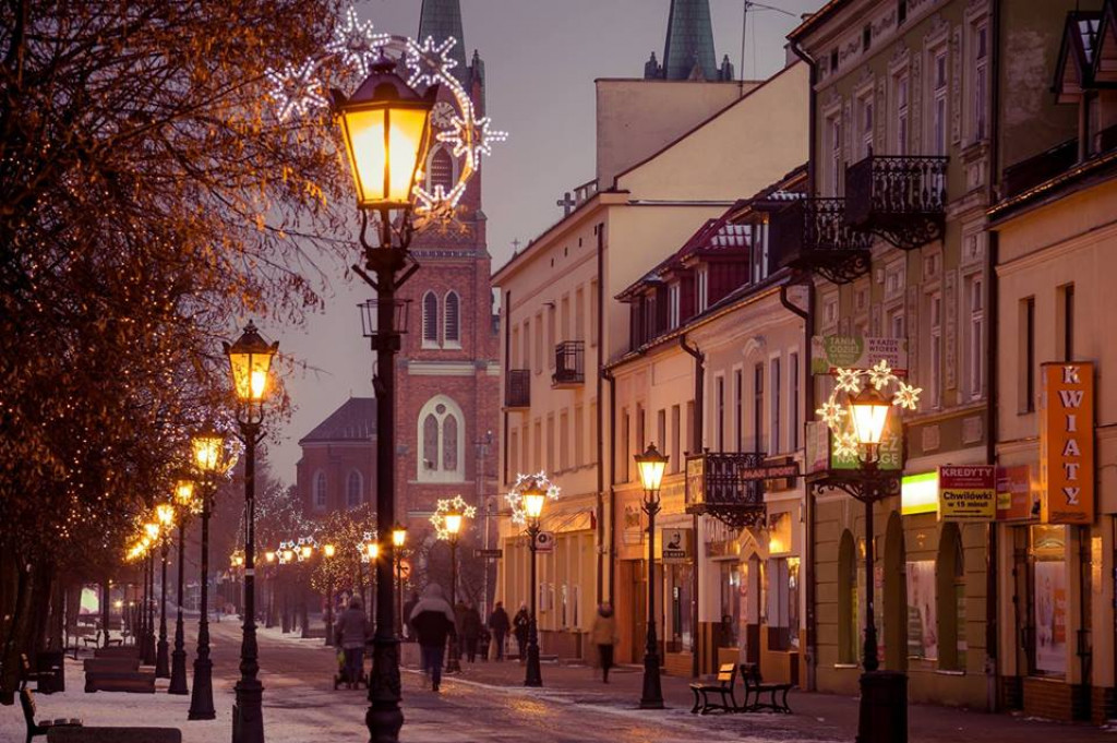 Nagrodzone pocztówki z powiatu kutnowskiego
